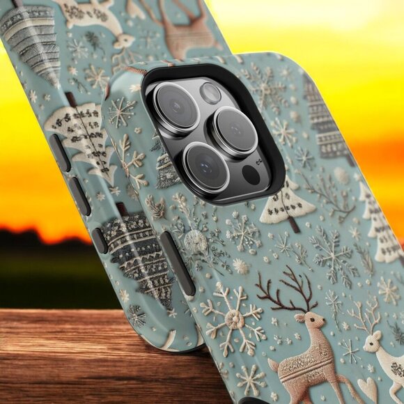 iPhone Phone Cases, Perfect Stylish Mobile Case, MLNMC521 - Picture 2 of 13